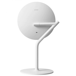 Зеркало для макияжа AMIRO Mini 2 Desk Makeup Mirror White AML117 белое