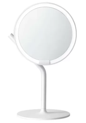 Зеркало для макияжа AMIRO Mini 2 Desk Makeup Mirror AML117 белое