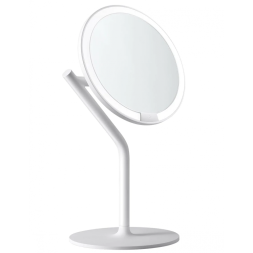 Зеркало для макияжа Xiaomi AMIRO Mini 2 Desk Makeup Mirror White AML117 белое