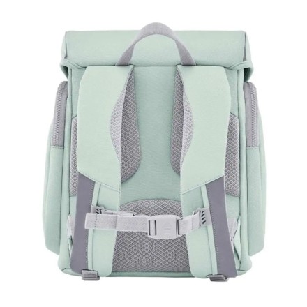  Рюкзак школьный 90 Points NINETYGO Smart Elementary School Backpack зеленые фрукты