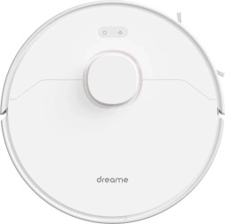 Робот-пылесос Dreame Robot Vacuum C9 белый EU