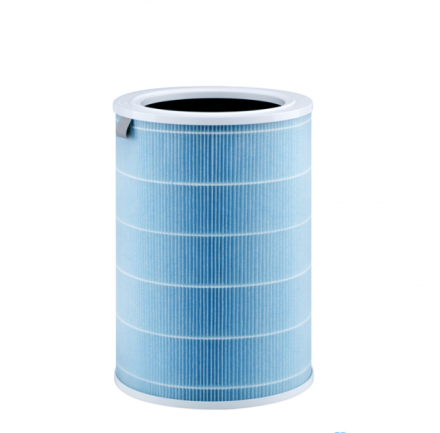  Фильтр воздушный для очистителя воздуха Xiaomi Mi Air Purifier 2/2s/Pro/3 M2R-FLP голубой