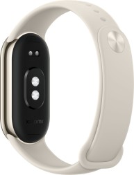 Фитнес-браслет Xiaomi Mi Band 8 (глобальный версия) золотой