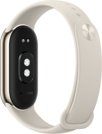  Фитнес-браслет Xiaomi Mi Band 8 (глобальный версия) золотой