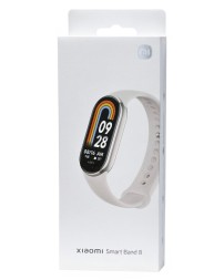 Фитнес-браслет Xiaomi Mi Band 8 (глобальный версия) золотой
