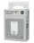 Сетевое зарядное устройство Xiaomi MI 20W Charger 1USB-C 20W (BHR4927GL) белое