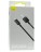  Usb Кабель-зарядка Micro Baseus Superior 2м (CAMYS-A01) 2.1A черный