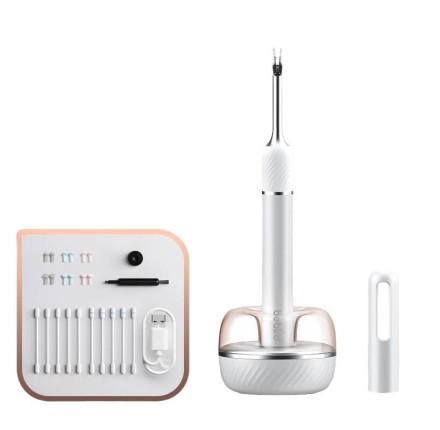  Умная ушная палочка Bebird Ear Visual Picking Stick Note 5 Pro белая