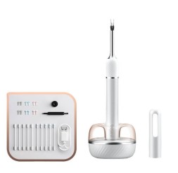 Умная ушная палочка Bebird Ear Visual Picking Stick Note 5 Pro белая