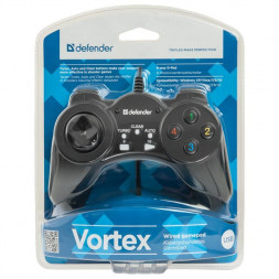 Игровой джойстик Defender Vortex 64249