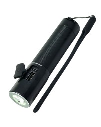 Фонарик NexTool Mini Tactical Flashlight 1200lm IPX4 (NE20069) черный