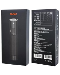 Фонарик NexTool Mini Tactical Flashlight 1200lm IPX4 (NE20069) черный