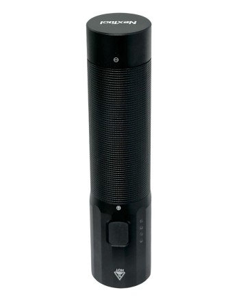 Фонарик NexTool Mini Tactical Flashlight 1200lm IPX4 (NE20069) черный