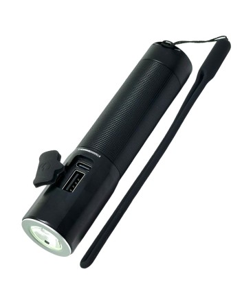  Фонарик NexTool Mini Tactical Flashlight 1200lm IPX4 (NE20069) черный
