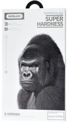 Защитное стекло для Samsung Galaxy S24 Ultra Supglass XC-11 черное