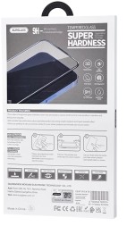 Защитное стекло для Samsung Galaxy S24 Ultra Supglass XC-11 черное