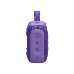 Bluetooth колонка JBL Go 4 фиолетовая