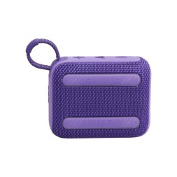 Bluetooth колонка JBL Go 4 фиолетовая