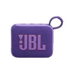 Bluetooth колонка JBL Go 4 фиолетовая