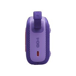 Bluetooth колонка JBL Go 4 фиолетовая