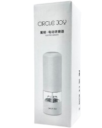 Электрическая мельница для специй Circle Joy (CJ-EG02) белая