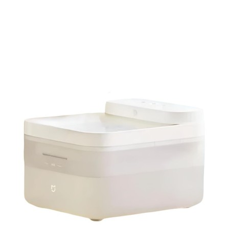  Автопоилка для кошек и собак Mijia Smart Pet Water Dispenser 3л XWWF02MG белая