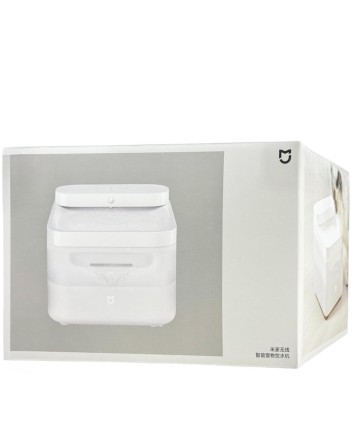  Автопоилка для кошек и собак Mijia Smart Pet Water Dispenser 3л XWWF02MG белая