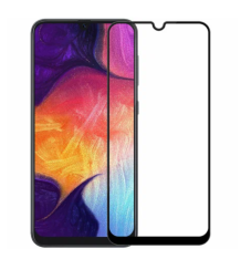 Защитное стекло для Samsung Galaxy A15/A24/A25 Xreel черное