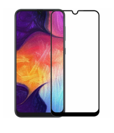  Защитное стекло для Samsung Galaxy A15/A24/A25 Xreel черное