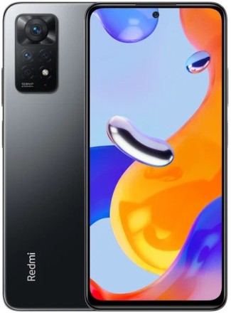  Redmi Note 11 Pro 6/128 Gray EU