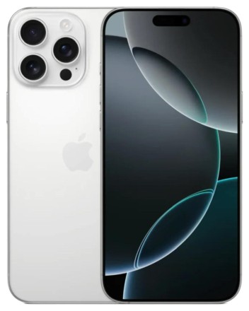  i-Phone 16 pro max 256GB White