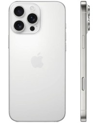  i-Phone 16 pro max 256GB White