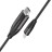  Кабель-переходник Hoco UA16 Type-C (папа) на HDMI 4K (папа) 2м чёрный