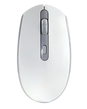  Мышь беспроводная Smartbuy ONE 280AG USB/DPI 800-1200-1600/4 кнопки/1AA бело-серая (SBM-280AG-WG)