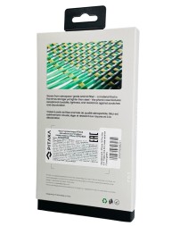 Накладка для i-Phone 16 Pro Max 6.9&quot; Pitaka Ultra Slim case зеленая (Forest green)