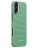  Накладка для i-Phone 16 6.1&quot; Pitaka Ultra Slim case зеленая (Forest green)