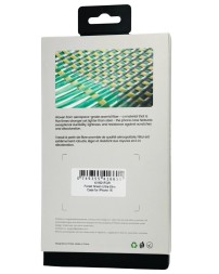 Накладка для i-Phone 16 6.1&quot; Pitaka Ultra Slim case зеленая (Forest green)