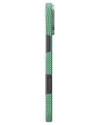 Накладка для i-Phone 16 6.1&quot; Pitaka Ultra Slim case зеленая (Forest green)