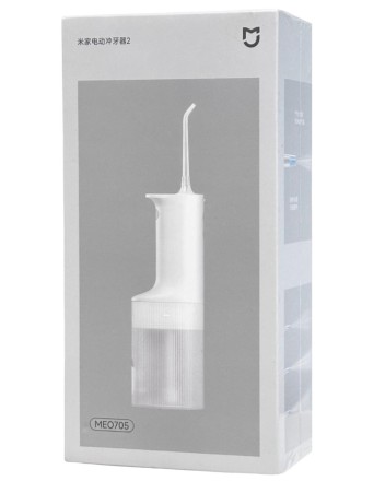  Электрический ирригатор Mijia Electric Flusher 2 (MEO705) белый