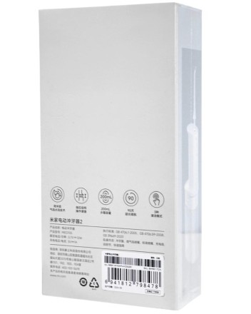  Электрический ирригатор Mijia Electric Flusher 2 (MEO705) белый