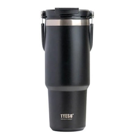  Термос Tyeso TS-8830 1200ML черный
