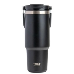 Термос Tyeso TS-8830 1200ML черный