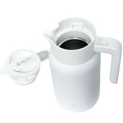 Термос Mijia Thermos 1.5л MJBWH03PL белый