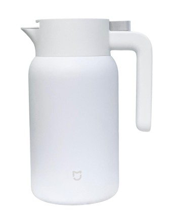  Термос Mijia Thermos 1.5л MJBWH03PL белый
