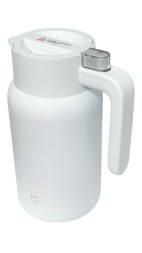 Термос Mijia Thermos 1.5л MJBWH03PL белый