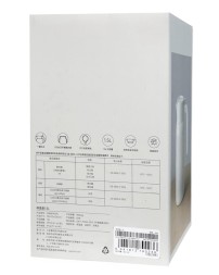 Термос Mijia Thermos 1.5л MJBWH03PL белый