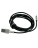  Usb Кабель-зарядка Lightning Baseus Cafule Metal 2м (CALJK-B01) черный
