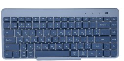 Клавиатура Xiaomi Mi Portable Dual Mode Keyboard (XMBXJP01YM) синяя