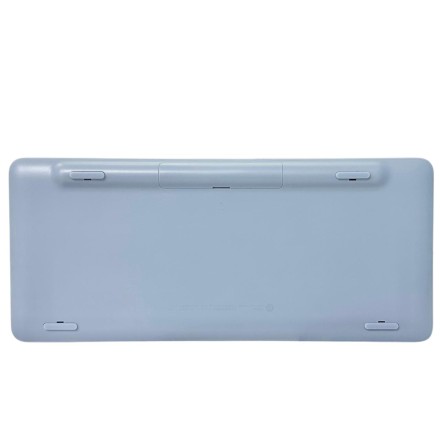  Клавиатура Xiaomi Mi Portable Dual Mode Keyboard (XMBXJP01YM) синяя