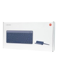 Клавиатура Xiaomi Mi Portable Dual Mode Keyboard (XMBXJP01YM) синяя